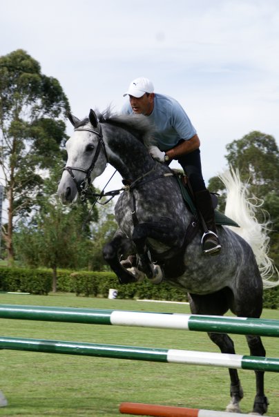 Adolfo Pacheco                                                                  